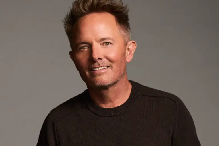 Chris Tomlin performs at KeyBank Center in Buffalo, NY on November 13, 2026