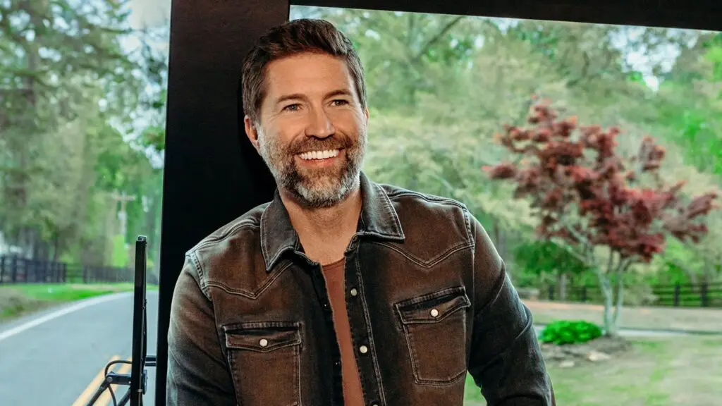 Josh Turner performs at Palace Theatre Albany on August 21, 2026