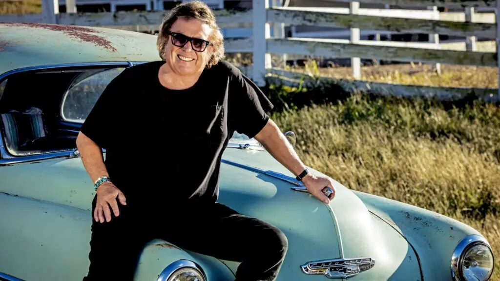 Don McLean performs live — touring artist at Troy Savings Bank Music Hall, November 2026