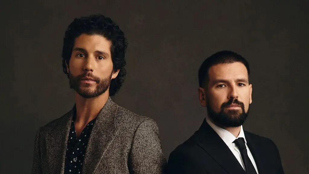 Dan + Shay perform at Empower FCU Amphitheater in Syracuse on September 25, 2026
