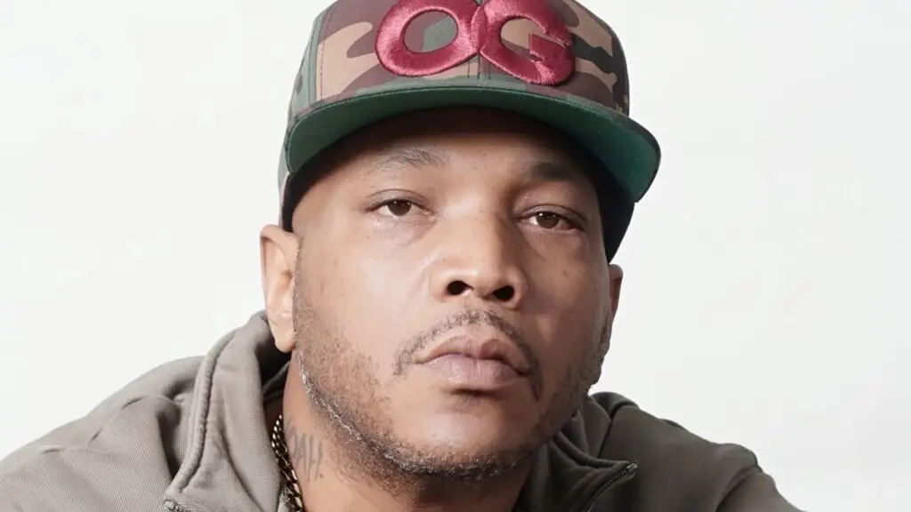 Styles P performs live — hip-hop artist and The Lox member at Empire Live Albany