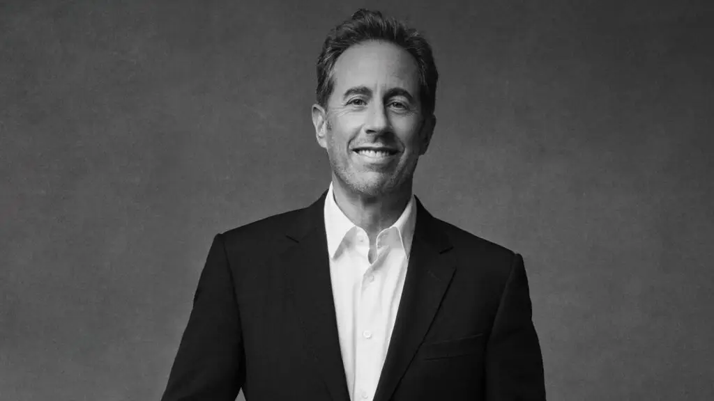 Jerry Seinfeld performs at West Herr Auditorium Theatre in Rochester, NY
