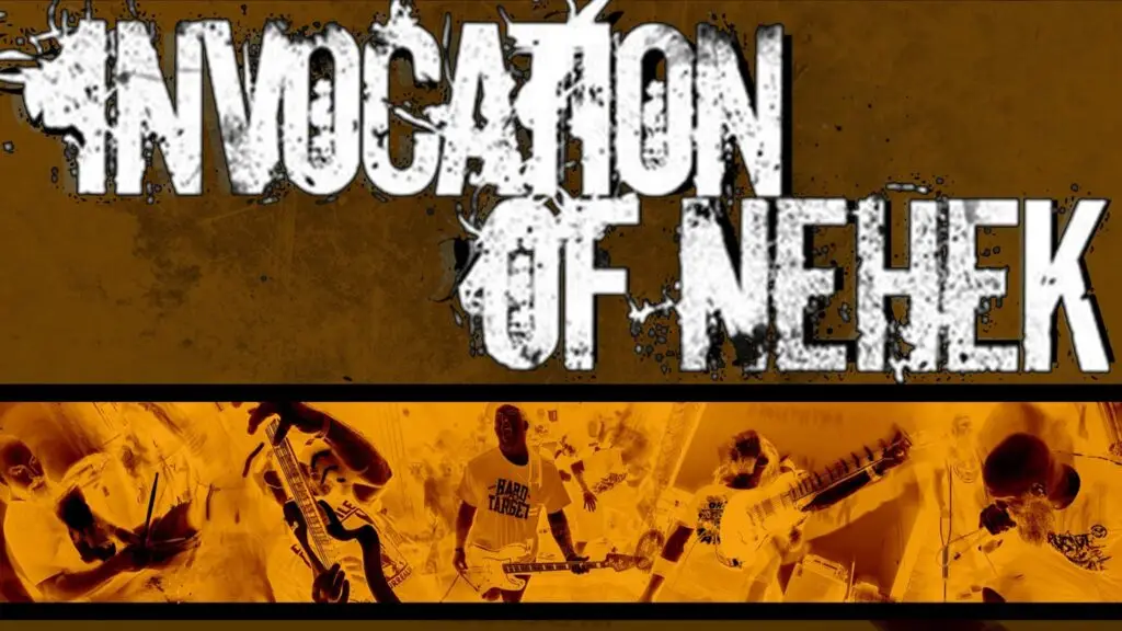 Invocation of Nehek performs live — reunion tour 2026 at Empire Underground, Albany NY