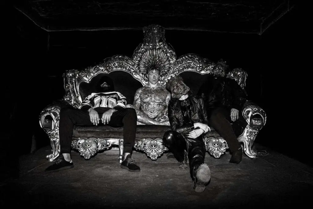 KING 810 band promotional photo — performing at Montage Music Hall, Rochester July 2026