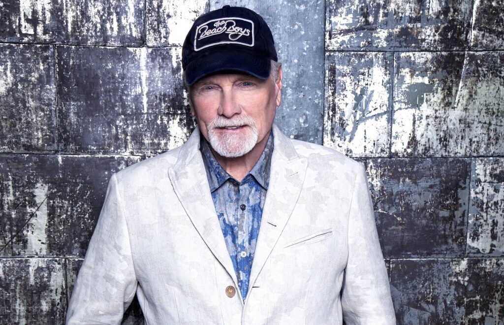 Mike Love of The Beach Boys performs on the Endless Summer Gold World Tour 2026
