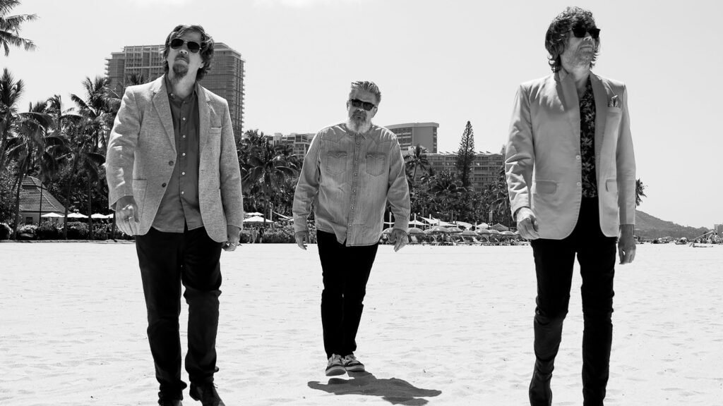 The Mountain Goats perform at Higher Ground Ballroom in South Burlington, Vermont