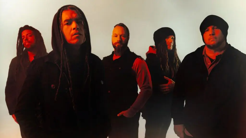Nonpoint performs at Empire Live in Albany, NY on August 7, 2026