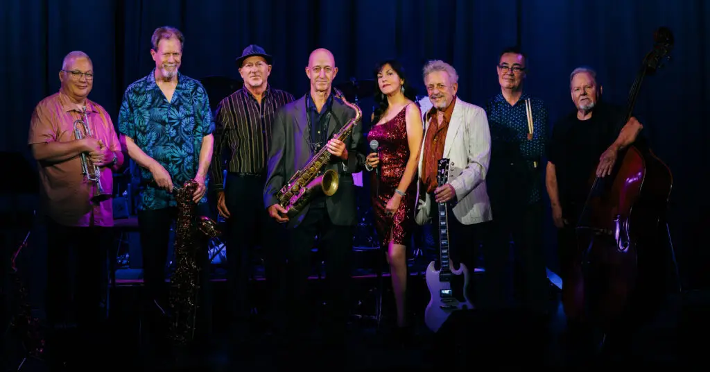 Roomful of Blues performs at Daryl's House, Pawling NY — October 30, 2026