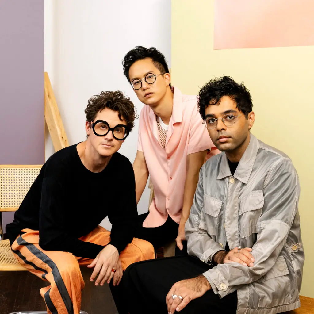 Son Lux performs at MASS MoCA Hunter Center, North Adams MA — September 12, 2026