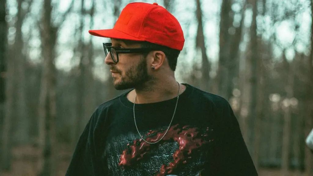 Chris Webby performs live at Town Ballroom in Buffalo, NY