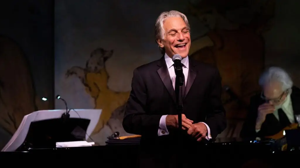 Tony Danza performs Sinatra & Stories live at Seneca Niagara Resort & Casino