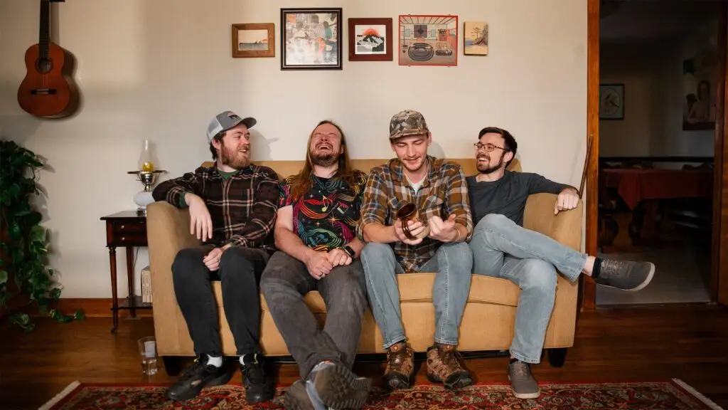 TopHouse performs at Higher Ground in South Burlington, VT