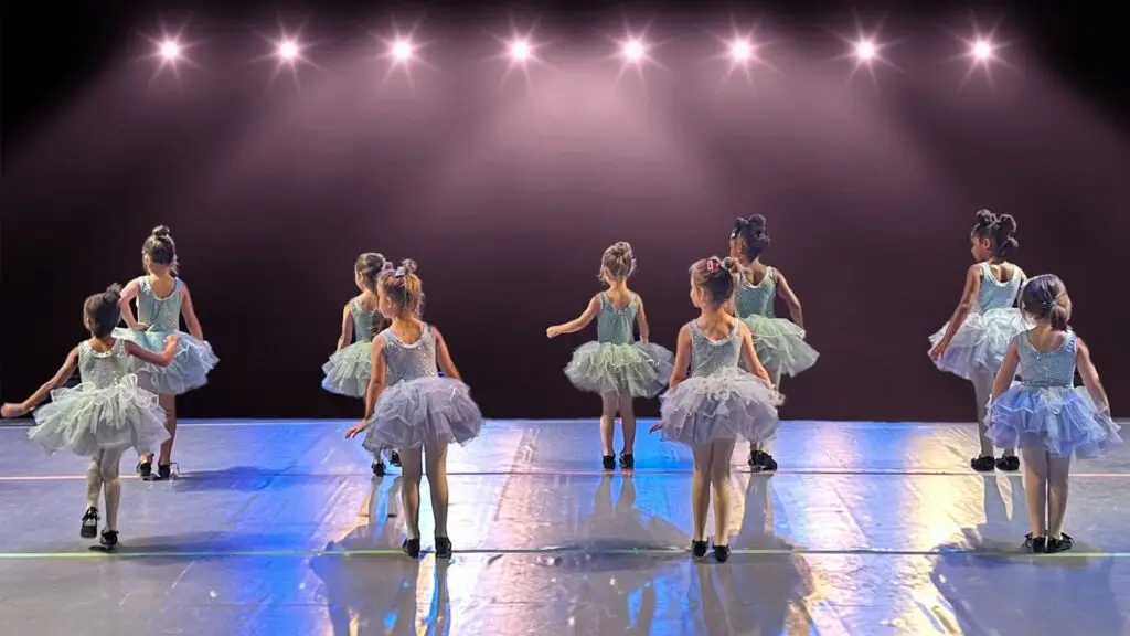 Tiffany's School of Dance & Performing Arts Center performs Reverie at Landmark Theatre, Syracuse