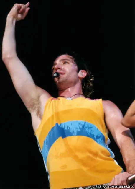 *NSYNC PopOdyssey Tour at Raymond James Stadium, 2001