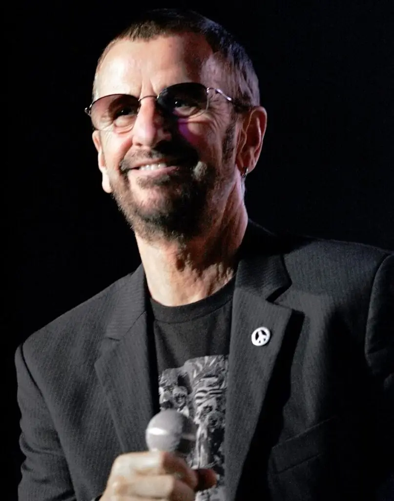 Ringo Starr and His All-Starr Band performing live (Hordern Pavilion, Sydney)