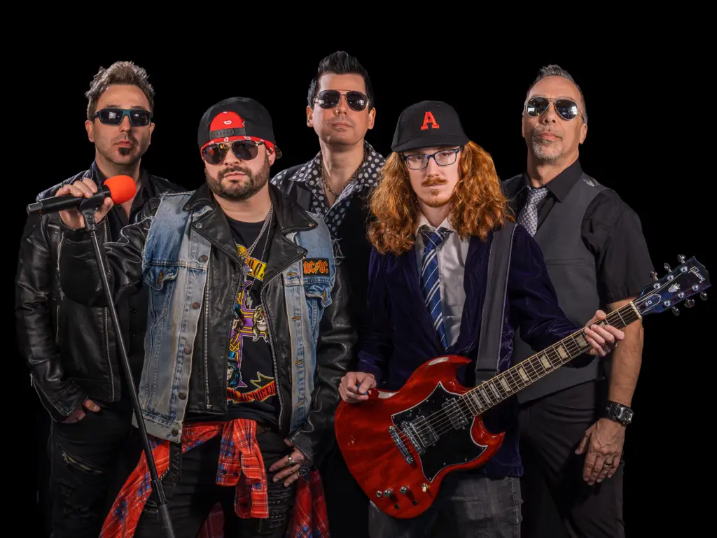 Appetite For Voltage performs at del Lago Resort & Casino in Waterloo NY
