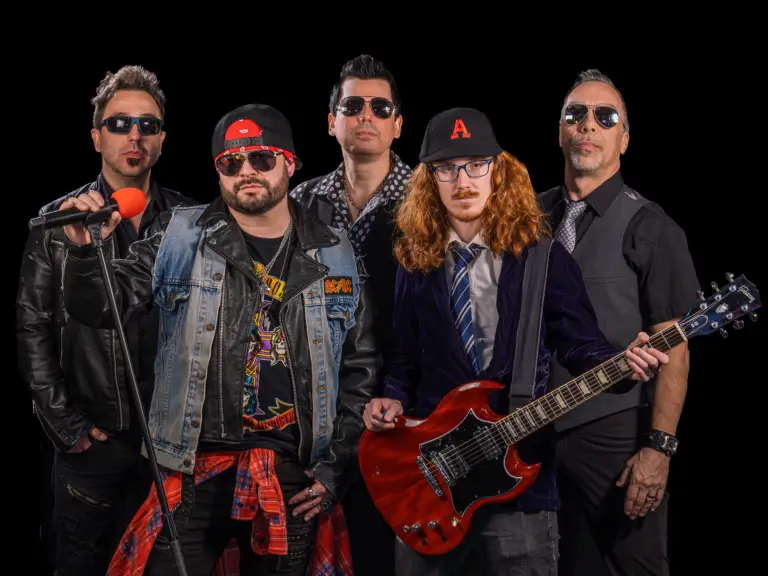 Appetite For Voltage performs at del Lago Resort & Casino in Waterloo NY