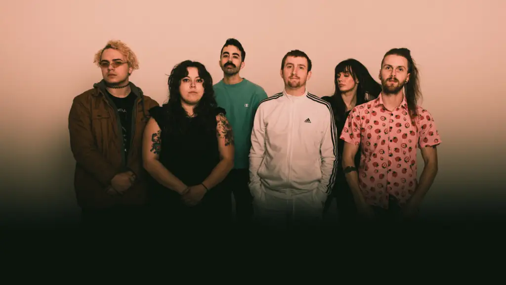 The Callous Daoboys band promo photo for their September 14 show at Rec Room Buffalo