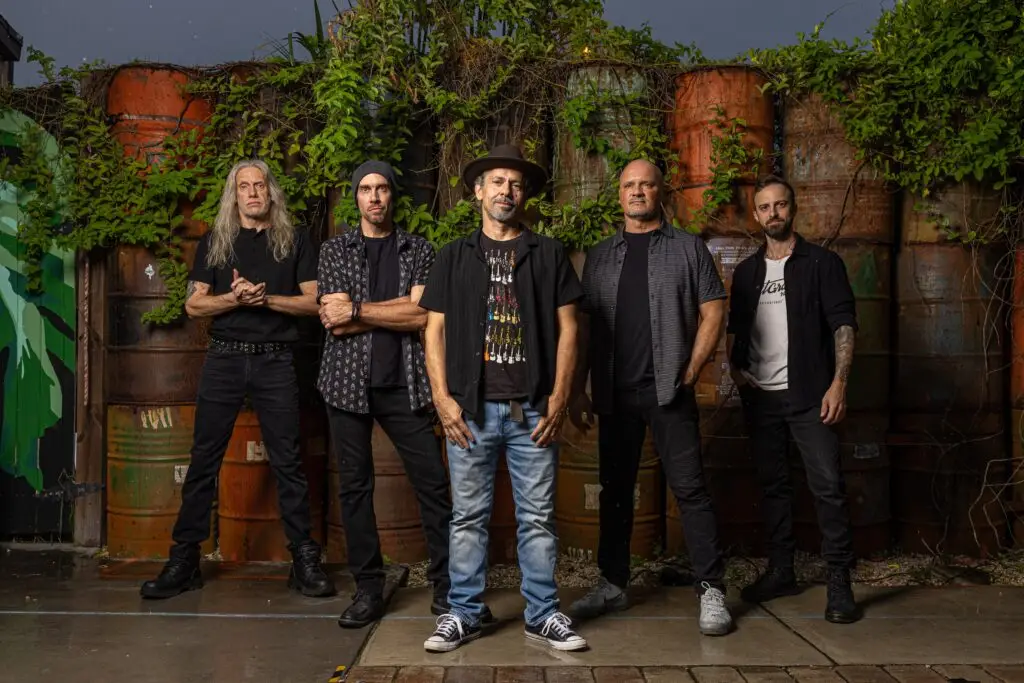 Given to Fly – The Pearl Jam Experience band promotional photo