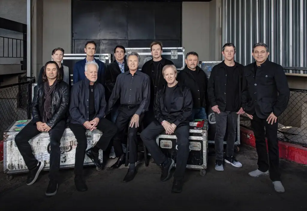 Chicago at Seneca Allegany Resort & Casino Event Center, November 14, 2026