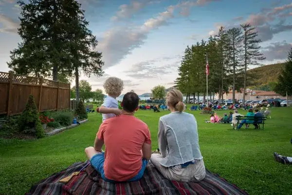 Cooperstown Lakefront Concert Series