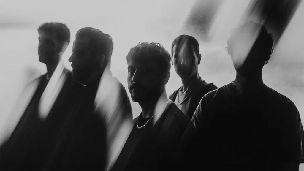Wind Walkers band promo photo — performing at Empire Underground, Albany NY, September 10, 2026