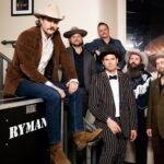 Old Crow Medicine Show at Bethel Woods Center for the Arts | July 30, 2026