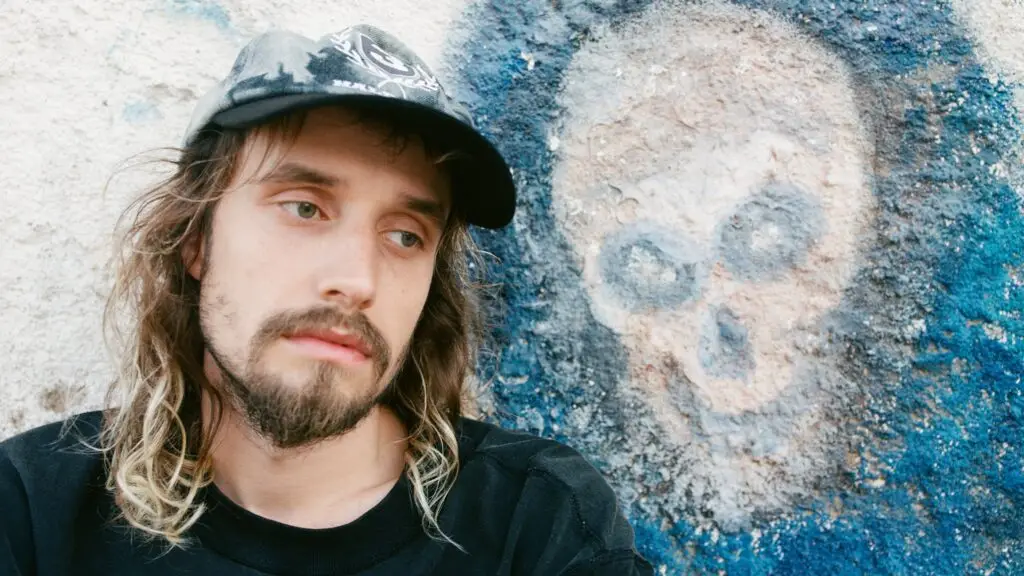 Pouya performs on The Foreverglades Tour at Empire Live in Albany, NY