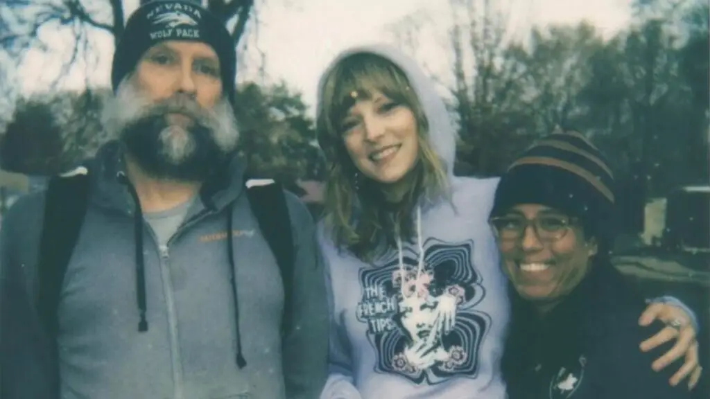 Built To Spill performing live — Doug Martsch and bandmates on tour