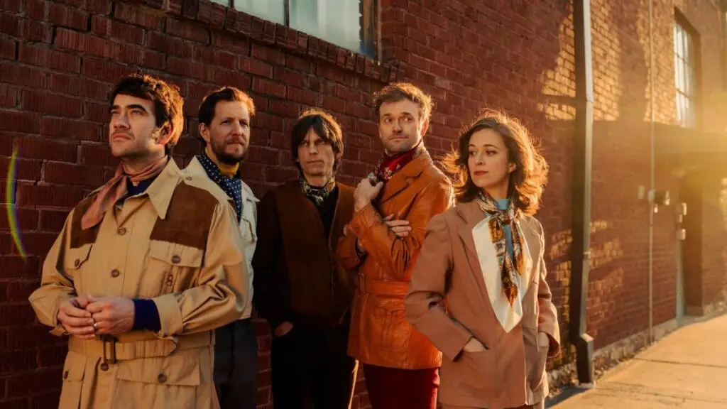 Punch Brothers perform at Paramount Theatre Rutland VT November 2026