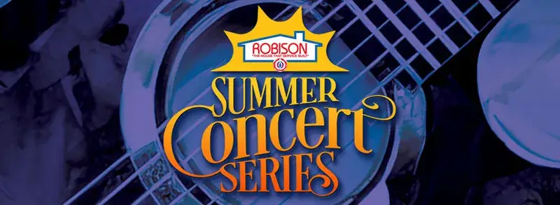 Robison Summer Concert Series