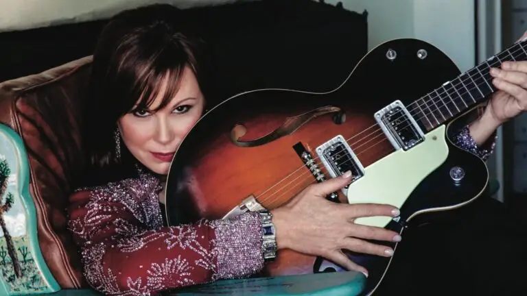 Suzy Bogguss performs at The Showroom at Turning Stone Resort Casino in Verona NY
