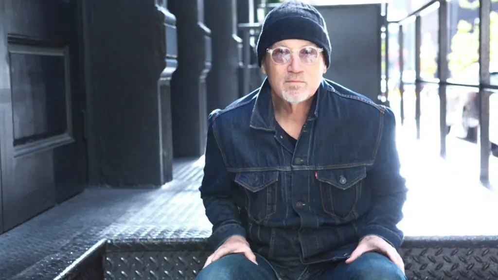Marshall Crenshaw performs live — concert at Daryl's House, Pawling NY, November 13 2026