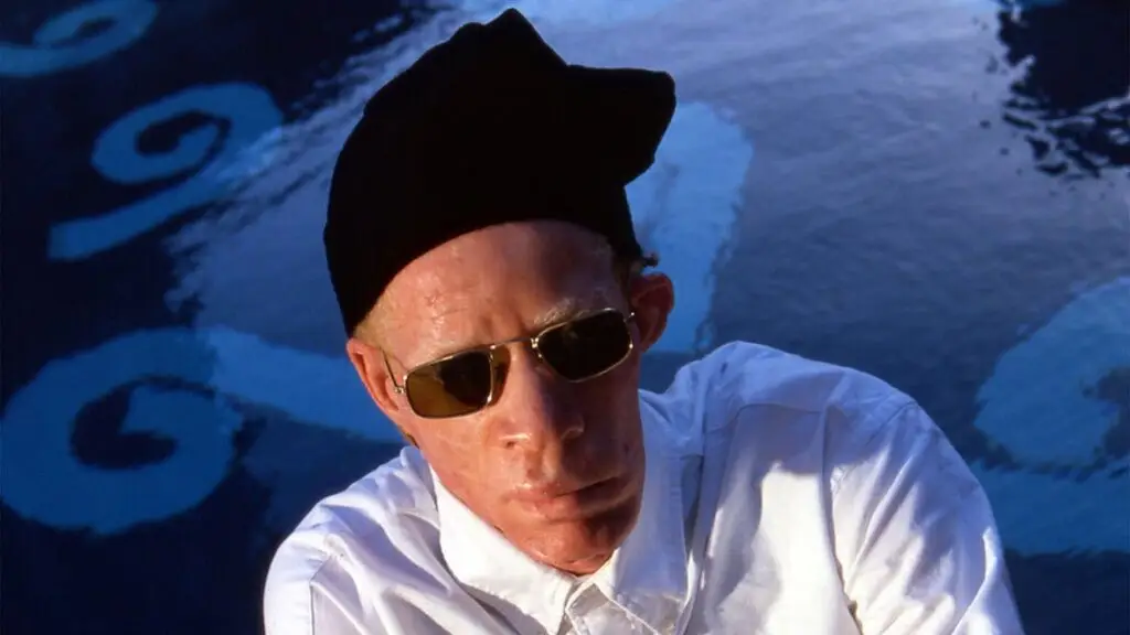 Yellowman performs live — King of the Dancehall reggae artist