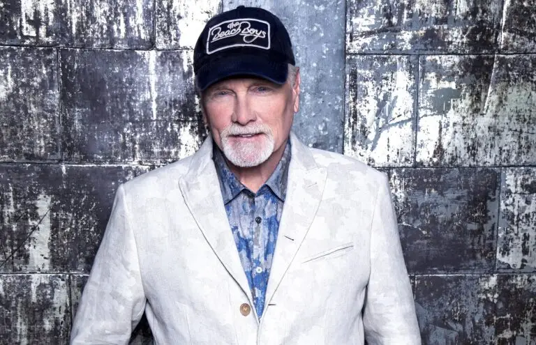 Mike Love of The Beach Boys performing on the 2026 Sounds of Summer tour