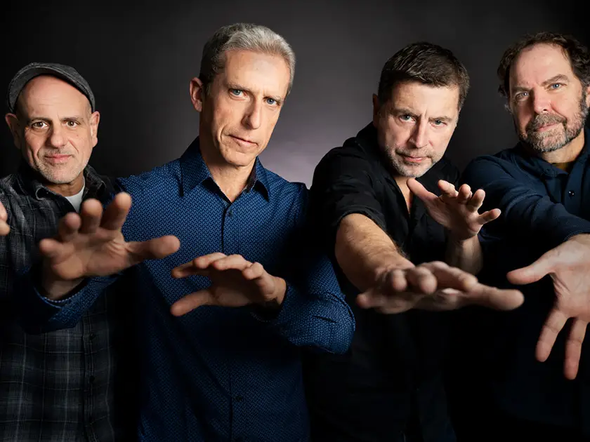 Club d'Elf performs at The Falcon in Marlboro, NY on July 31, 2026
