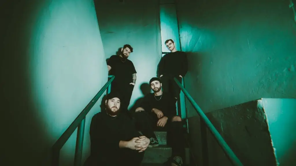 Downswing performs at Empire Live in Albany NY on August 21 2026