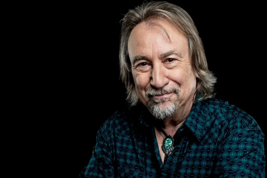 Jim Messina official press photo, musician and singer-songwriter