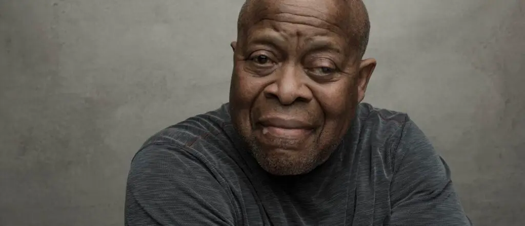 Jaimoe, founding Allman Brothers Band drummer, in an official press portrait