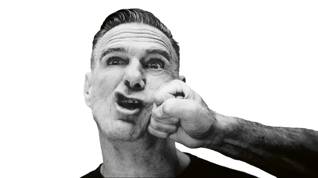 Bryan Adams, Roll With the Punches tour 2026 promotional photo