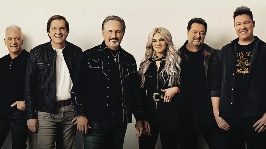 Diamond Rio performs at The Showroom at Turning Stone Resort Casino in Verona, NY