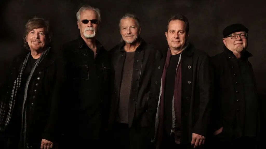 Firefall performs at Clayton Opera House, Thousand Islands NY, August 2026