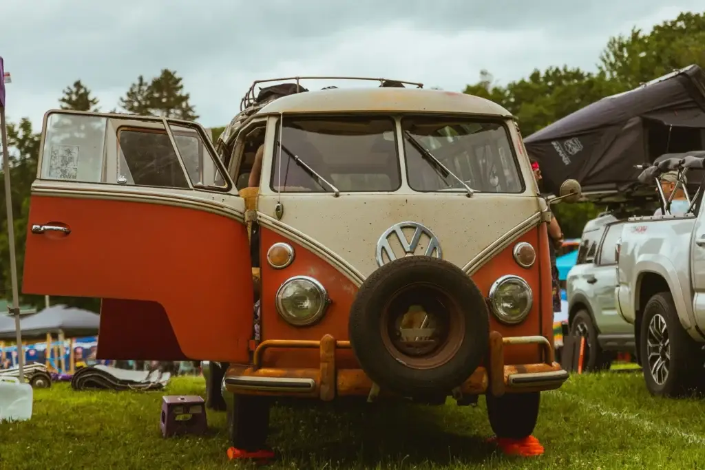 The Finger Lakes GrassRoots Festival in Trumansburg