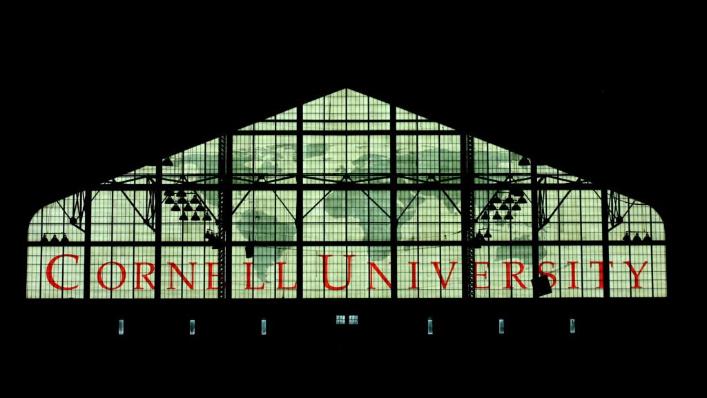 Barton Hall at Cornell University, Ithaca