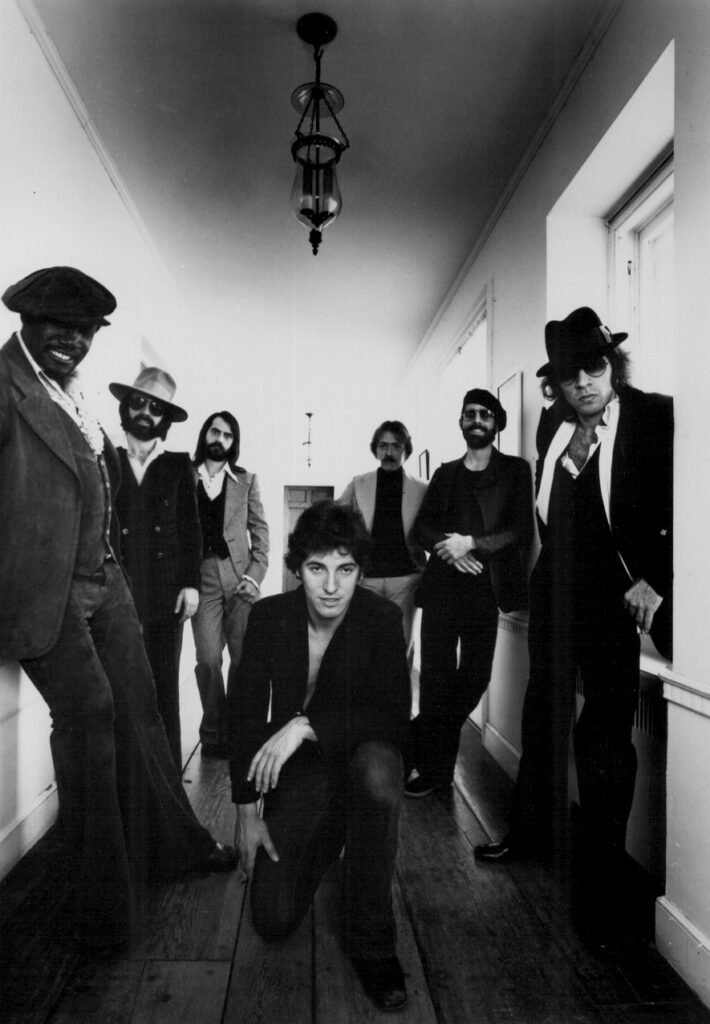 Bruce Springsteen and the E Street Band, 1970s