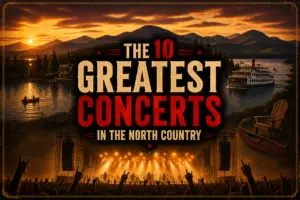 The 10 Greatest Concerts in North Country History — Upstate Concerts