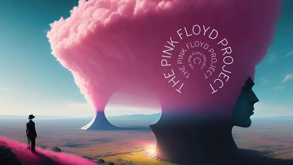 The Pink Floyd Project performs immersive Pink Floyd tribute show at Colony Woodstock