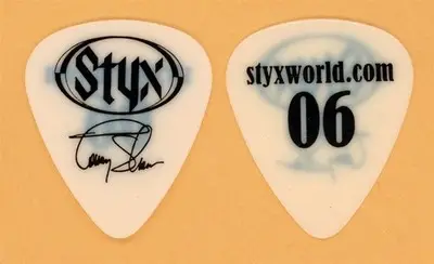 Styx at Tag's Summer Stage