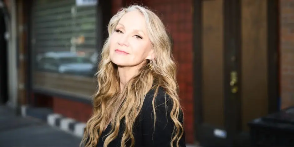 Joan Osborne performs at Caffè Lena in Saratoga Springs, August 2026