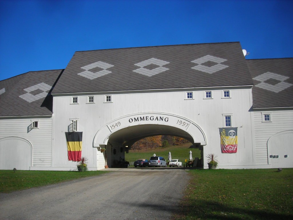 Brewery Ommegang, Cooperstown